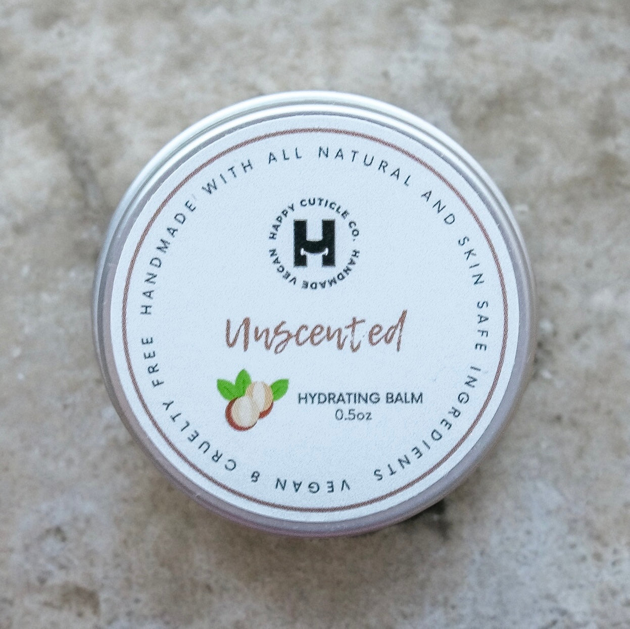 Unscented Balm