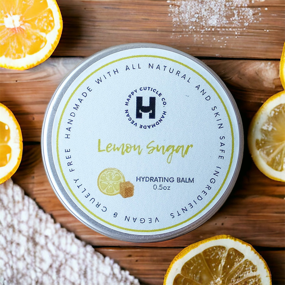 Lemon Sugar Balm